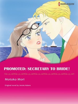 cover image of Promoted: Secretary to Bride!